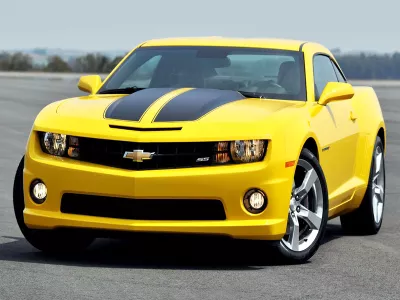 123oto THAY KÍNH XE Ô TÔ Chevrolet Camaro tận nơi